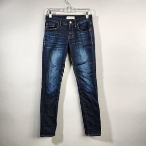 Madewell size 25 jeans